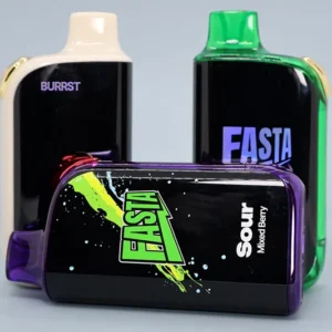 Fasta Burrst 35000