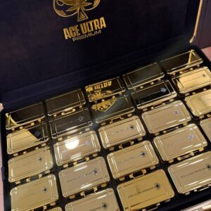 Ace Ultra Premium Gold Edition