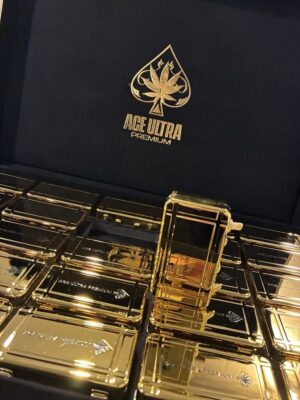 Ace Ultra Premium Gold Edition