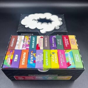 Blown 2G Disposable