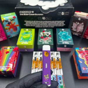 Blown 2G Disposable