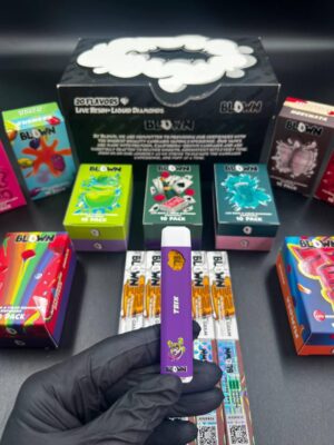 Blown 2G Disposable