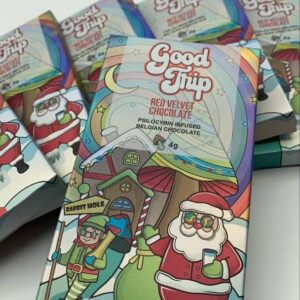 Good Trip Chocolate Bars