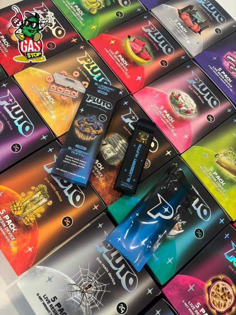 PLUTO 2G DISPOSABLE PLUTO 2G DISPOSABLE