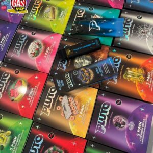 PLUTO 2G DISPOSABLE