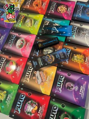 PLUTO 2G DISPOSABLE