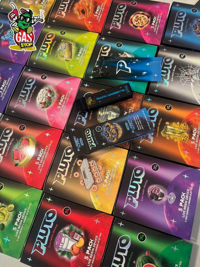 PLUTO 2G DISPOSABLE PLUTO 2G DISPOSABLE