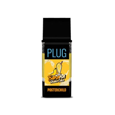 Banana Shake Cake Plug n Play