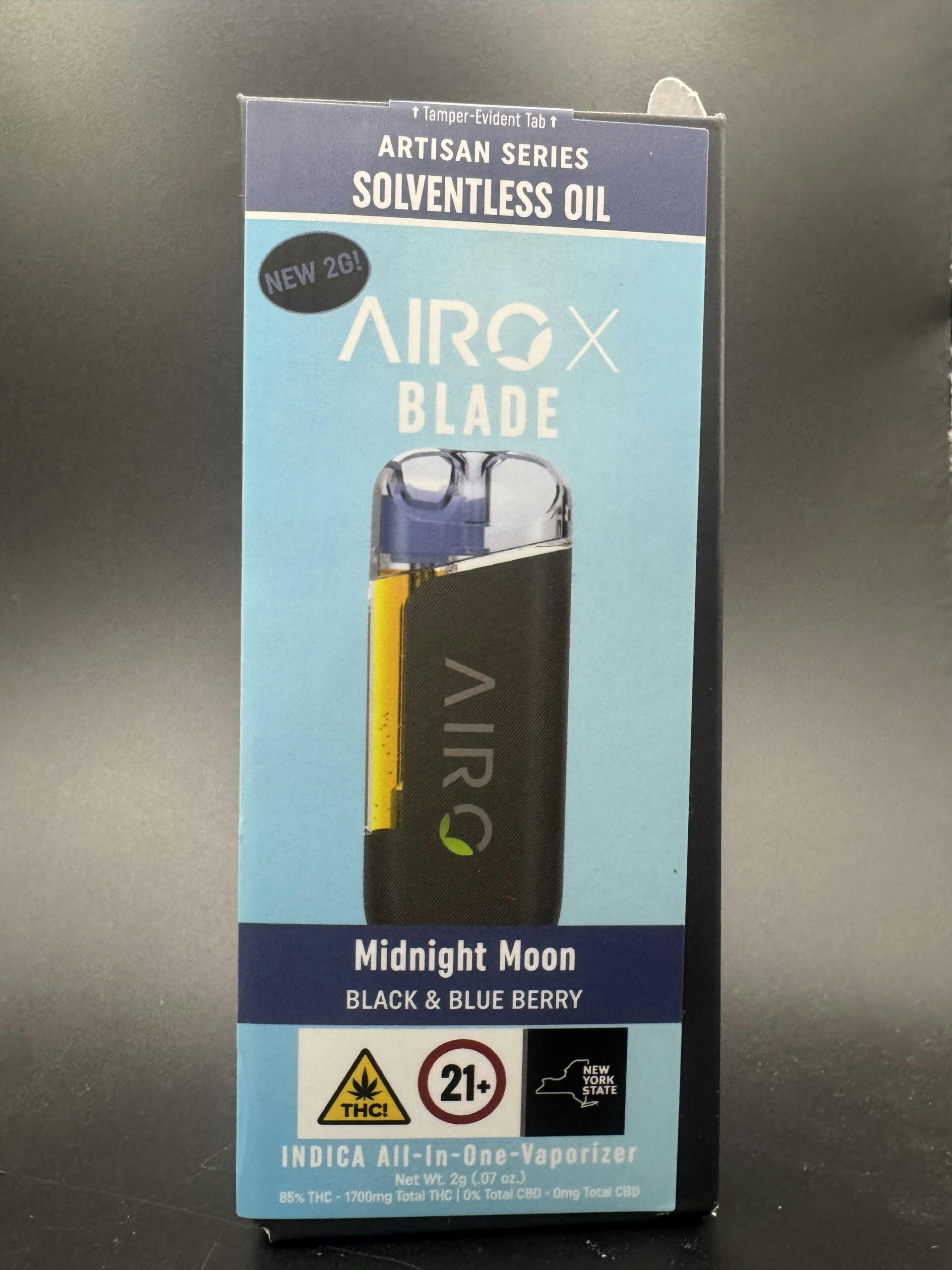 Airo 2G Disposable Airo 2G Disposable