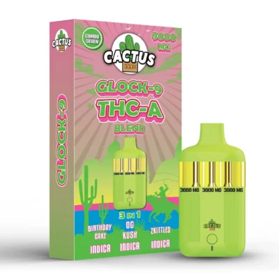 Cactus Labs Glock 9 9000mg