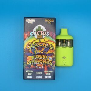 Cactus Labs Glock 9 9000mg
