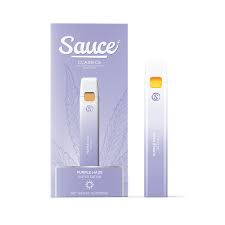 Sauce 1G Disposable