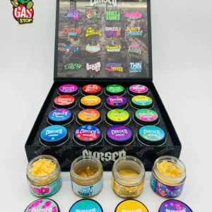 Cursed Premium Live Resin
