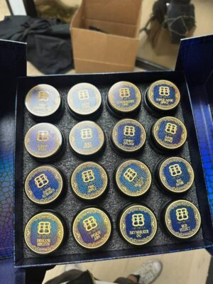 HITZ INFINITY BALLER BOX
