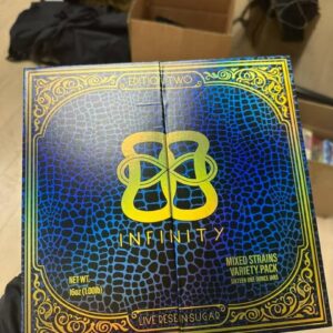 HITZ INFINITY BALLER BOX