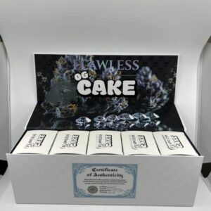 FLAWLESS OG CAKE 2G DISPOSABLE