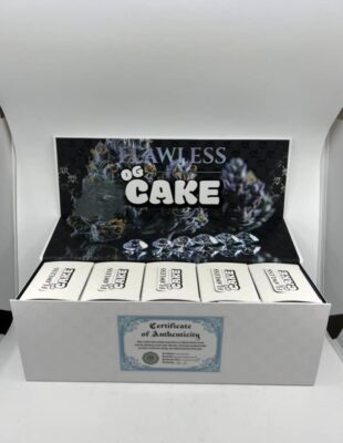 FLAWLESS OG CAKE 2G DISPOSABLE