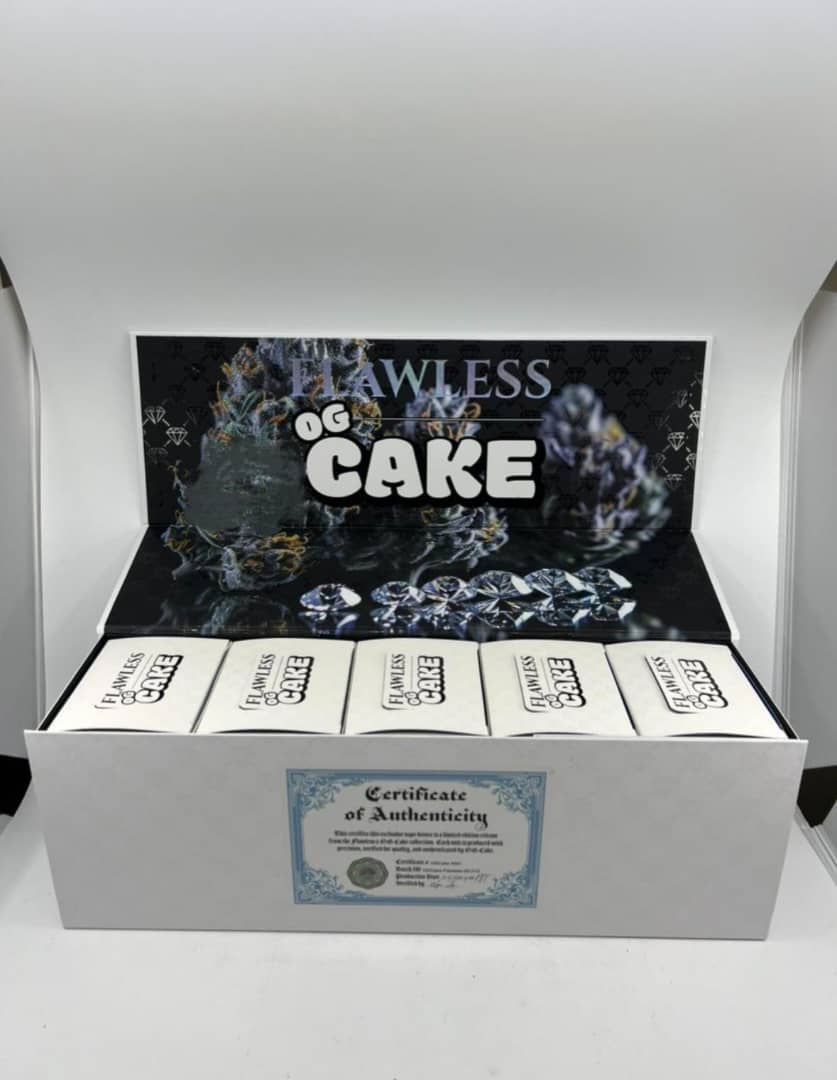 FLAWLESS OG CAKE 2G DISPOSABLE FLAWLESS OG CAKE 2G DISPOSABLE