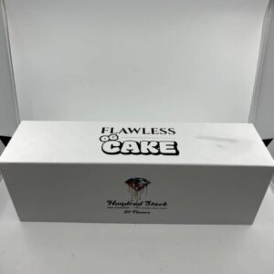 FLAWLESS OG CAKE 2G DISPOSABLE