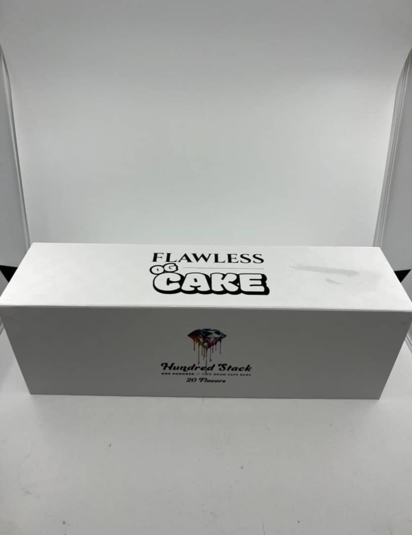 FLAWLESS OG CAKE 2G DISPOSABLE FLAWLESS OG CAKE 2G DISPOSABLE