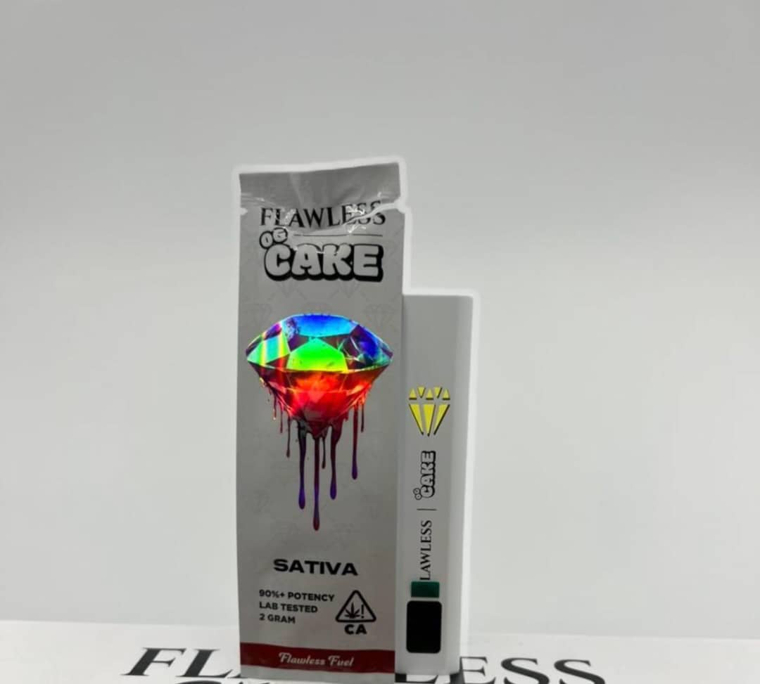 FLAWLESS OG CAKE 2G DISPOSABLE FLAWLESS OG CAKE 2G DISPOSABLE
