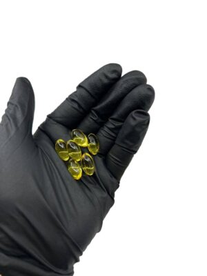 Dime Soft Gels THC + CBD Pills 600mg