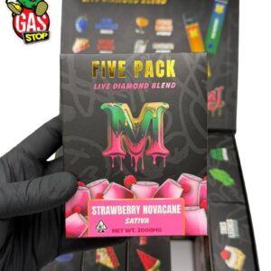 Minaj 2g Disposable