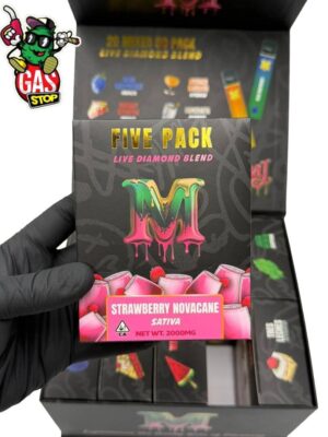 Minaj 2g Disposable